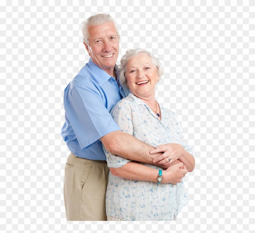 Senior Insurance Products - Senior Png Clipart #3936508
