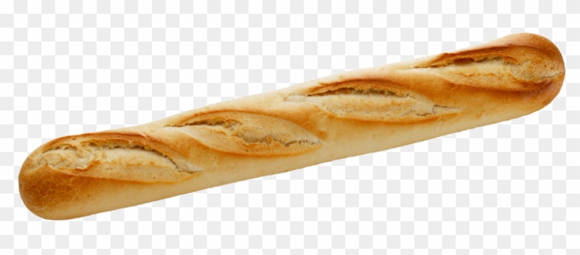 Baguette Bread Png Download Image - Baguette Png Clipart #3936654