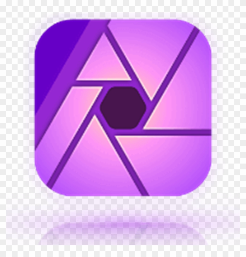 Serif Affinity Photo Logo Clipart