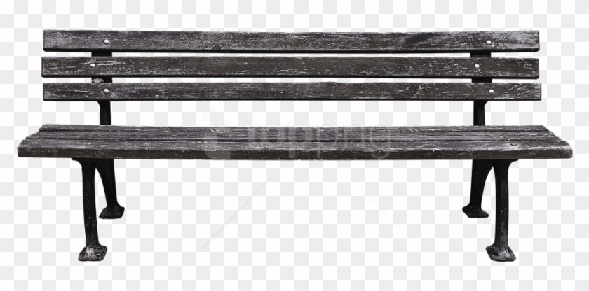 Free Png Wooden Bench Png Png Images Transparent - Metal Bench Transparent Background Clipart