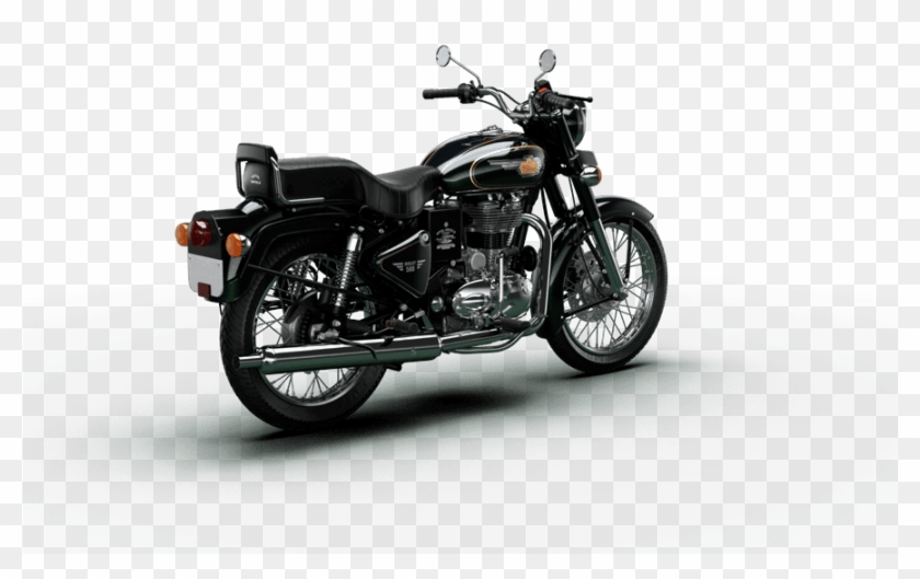 As Far As Styling Goes, It Looks A Traditional Bullet - Cruiser Clipart