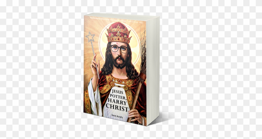 "jesus Potter, Harry Christ" - Jesus Potter Harry Christ Clipart