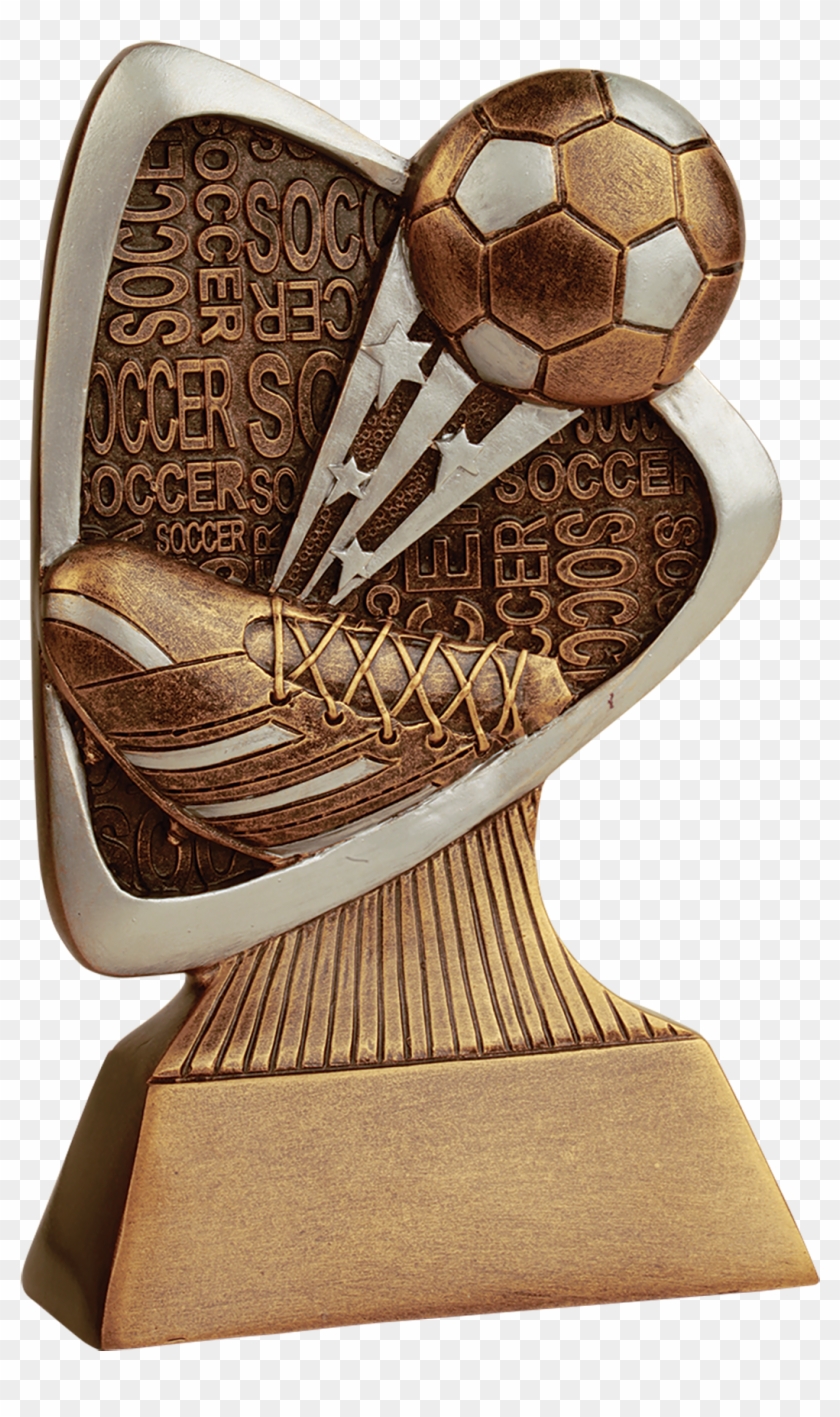 Soccer - B & C Trophies Clipart #3936909
