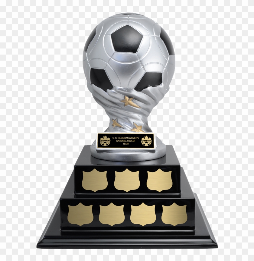 Vortex Soccer Annual Trophy - Trophy Clipart