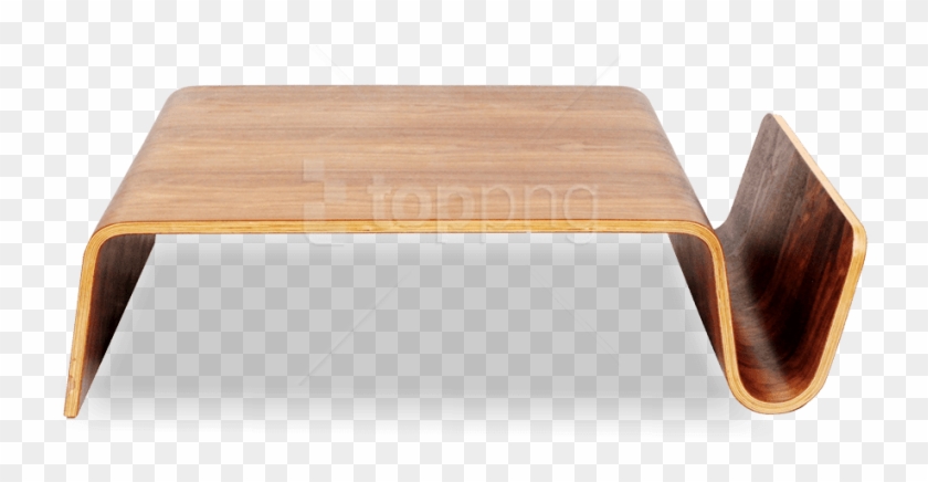 Free Png Wooden Bench Png Png Images Transparent - Modern Wooden Desk Png Clipart #3937253