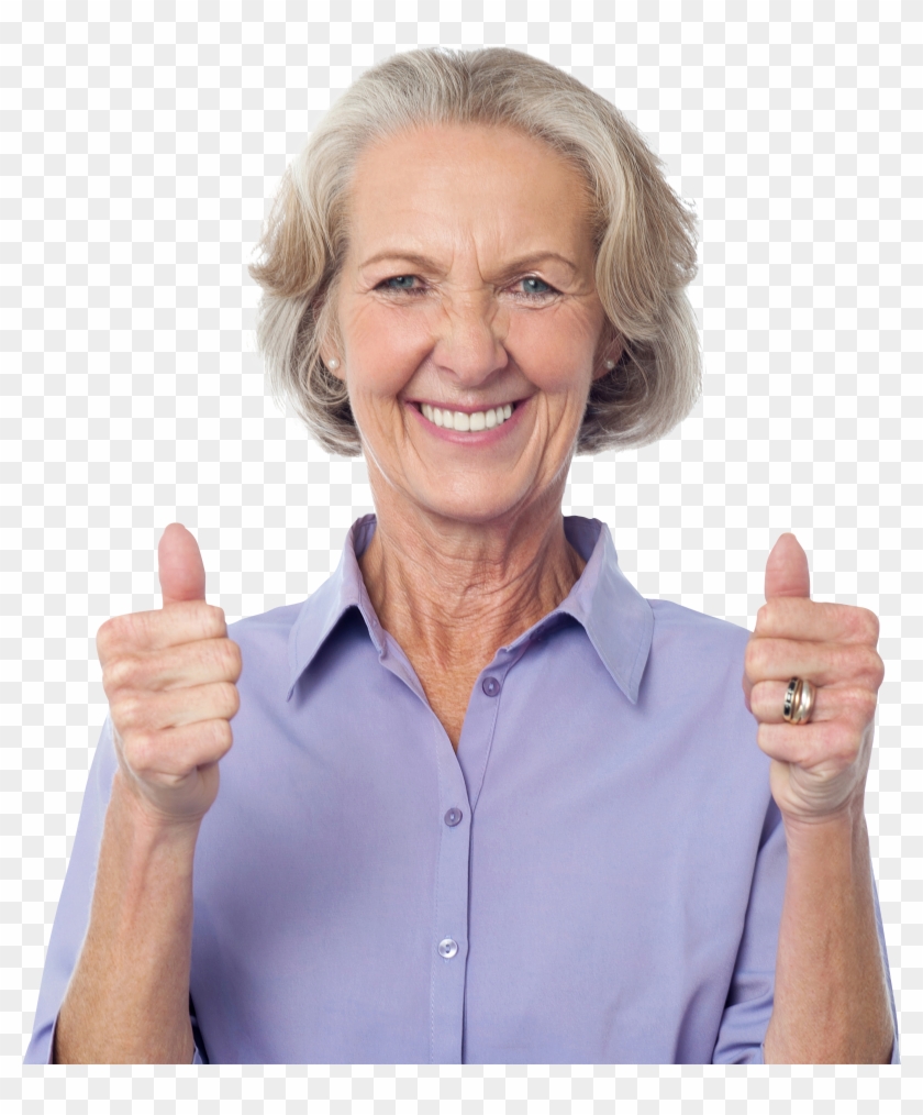 Granny Free Commercial Use Png Images - White People Things Memes Clipart