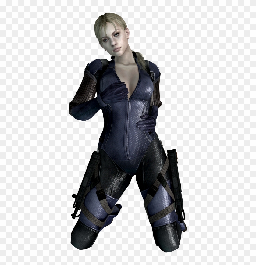 Http - //i181 - Photobucket - Com/albums/xuchtakeoff - Jill Valentine Resident Evil 5 Catsuit Clipart #3937430