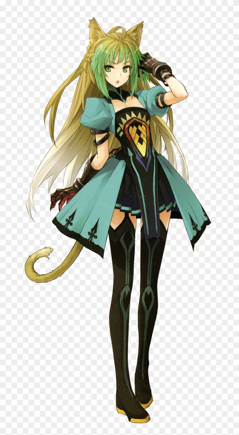 Anime - Fate Atalanta Clipart