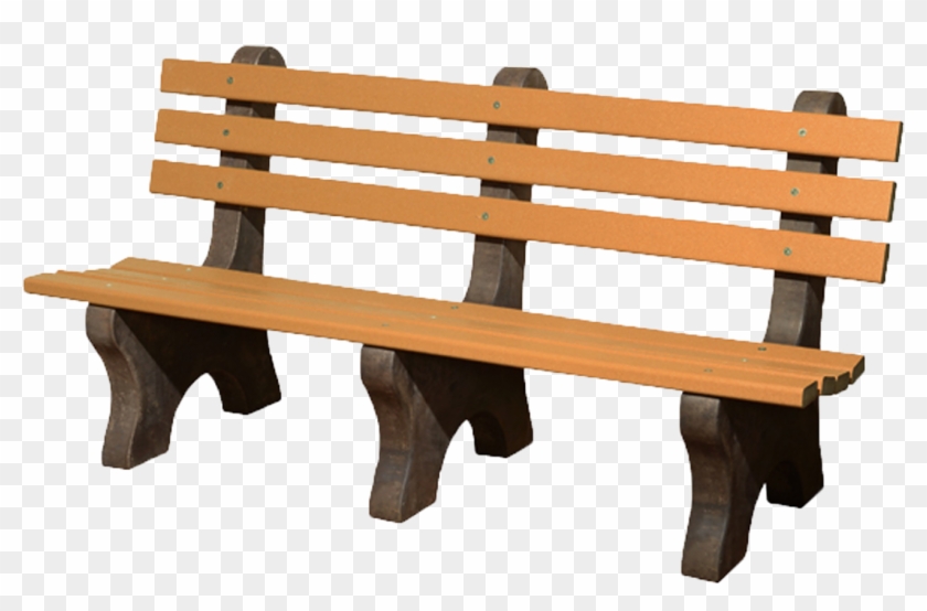 View The Full Image Heavy Duty Park Benches - Bench Clipart #3937648