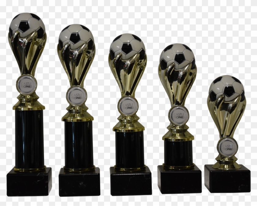 Am-850 Soccer - Trophy Clipart