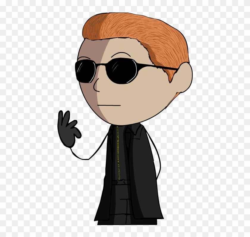 I Found A Tub Of Hair Gel And A Badass Coat " - Cartoon Clipart #3937797