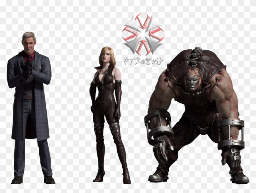 1024 X 683 9 - Обитель Зла 2 Тиран Clipart