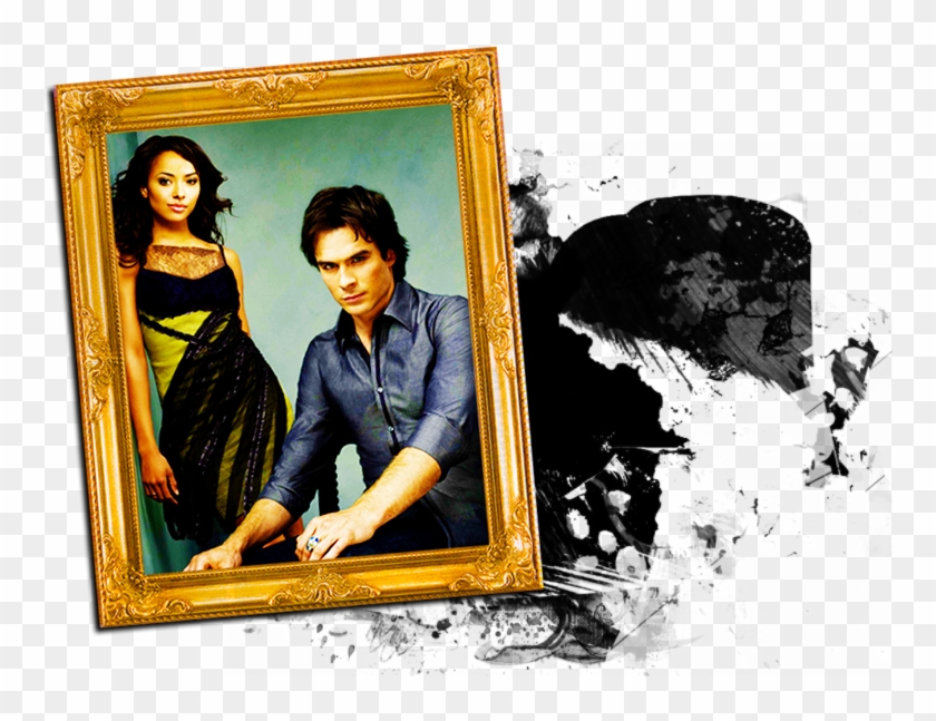 The Vampire Diaries - Vampire Diaries Clipart