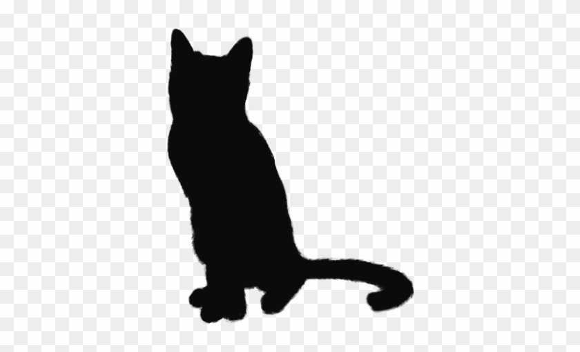 Select From The Cast Above To Learn More About The - Black Cat Clipart #3938215