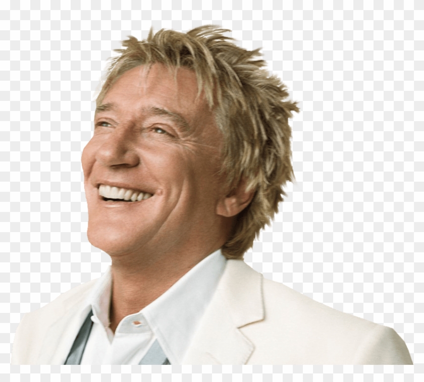 Rod Stewart Transparent Png Image - Rod Stewart The Great American Songbook 4 Clipart #3938239