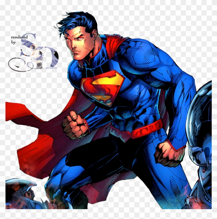 No Caption Provided - Superman Handsome Clipart #3938247