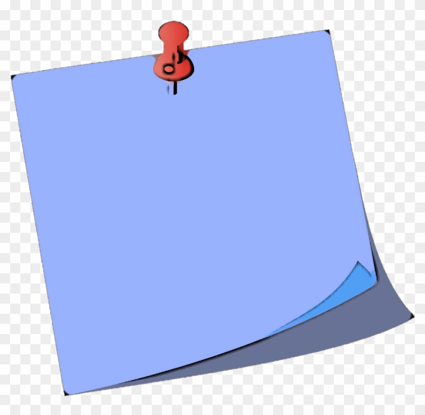 blue postit note post paper clipart 3938369 pikpng blue postit note post paper clipart