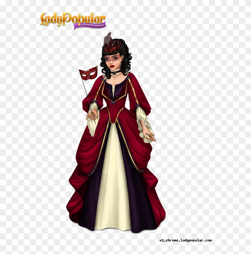 Image - Lady Popular Fairy Clipart