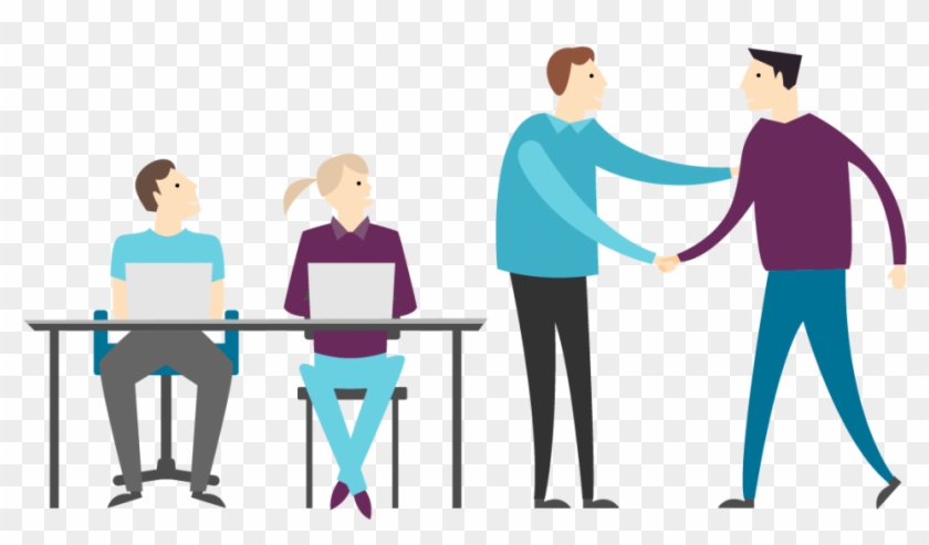 Illustrations Transparent Images Png - Business Illustration Png Clipart #3938443