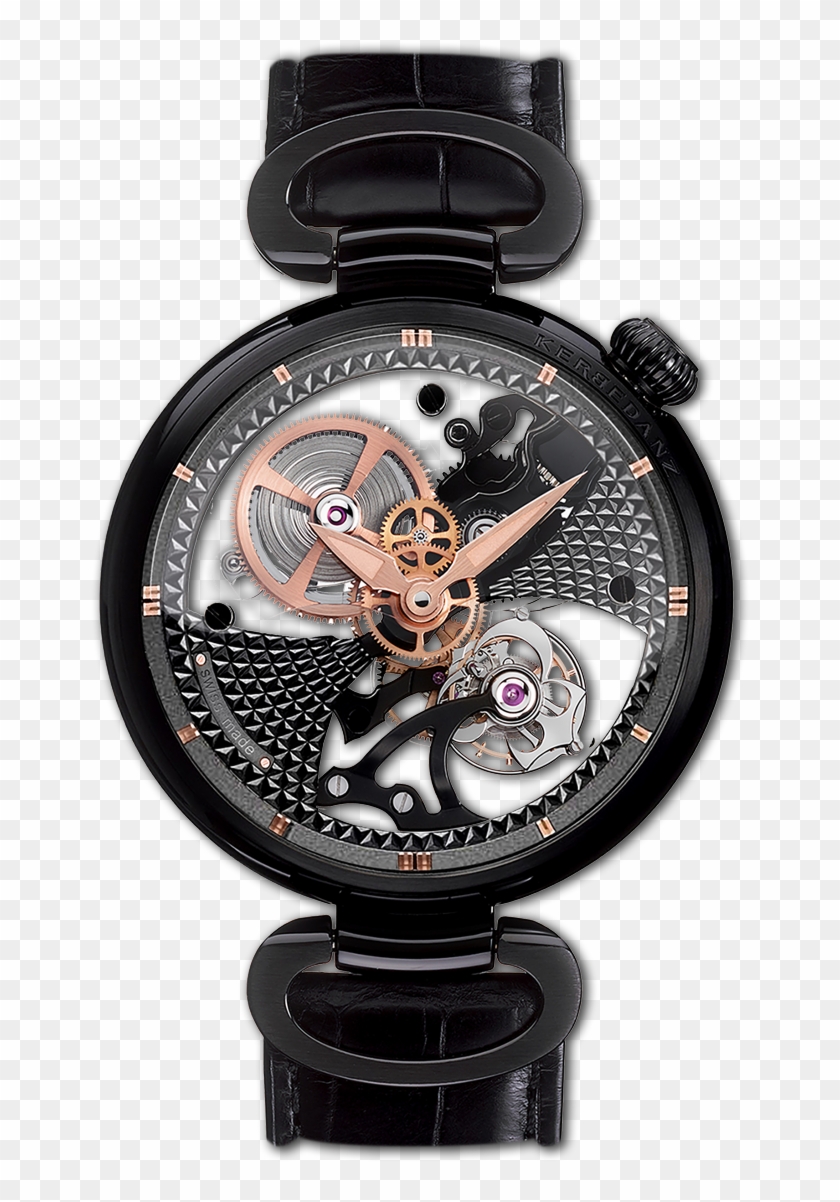 Squama - Analog Watch Clipart
