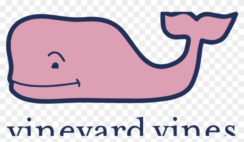 Mookie, J - Vineyard Vines Whale Clipart