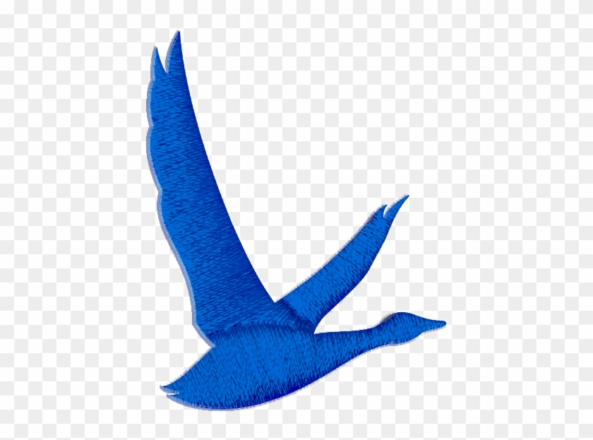 Grey Goose Clipart #3938687