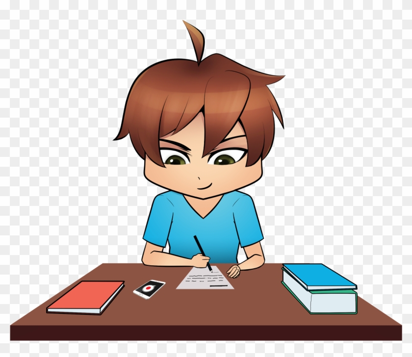 Study Regional Dialect In Japan - Study Cartoon Clipart #3938695