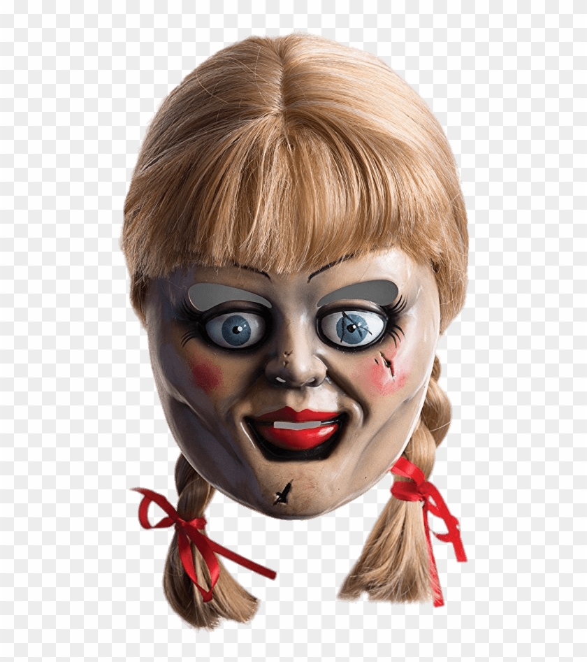Download - Annabelle Doll Clipart