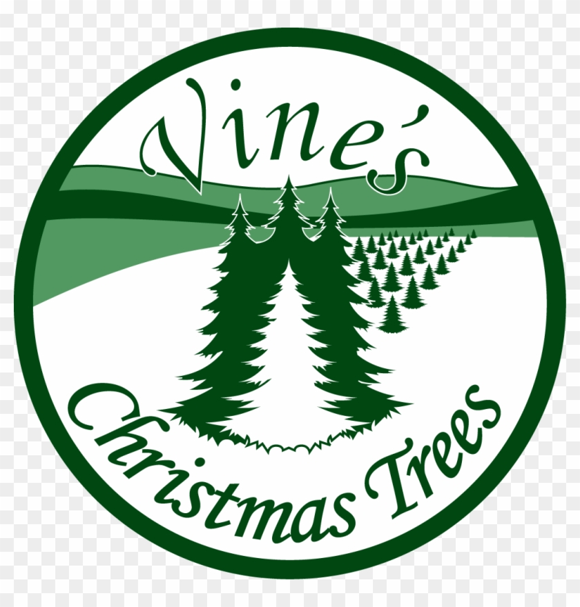 Vineyard Vines Christmas Logo - Circle Clipart #3938790