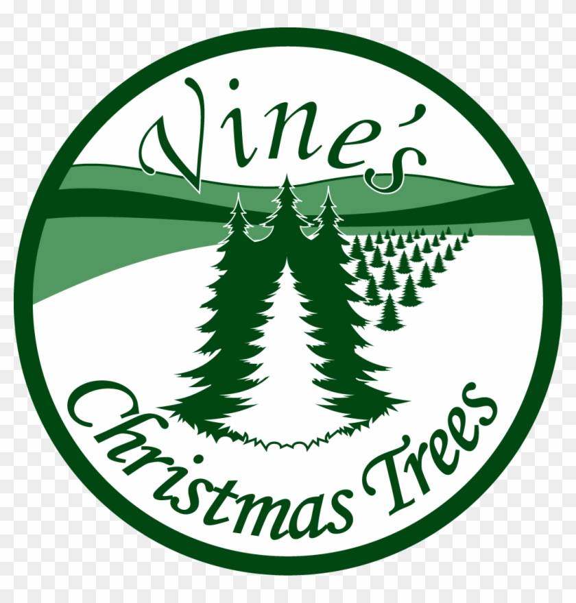 Vineyard Vines Christmas Logo - Circle Clipart