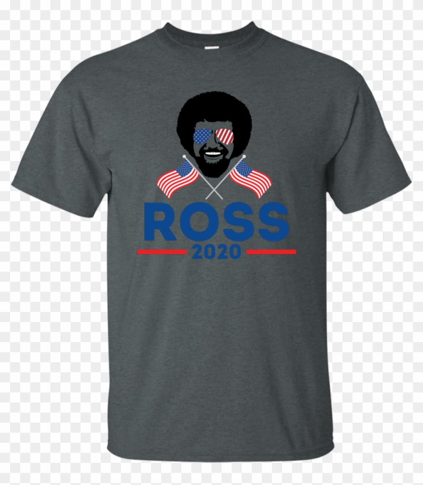 Bob Ross 2020 - T-shirt Clipart #3938925