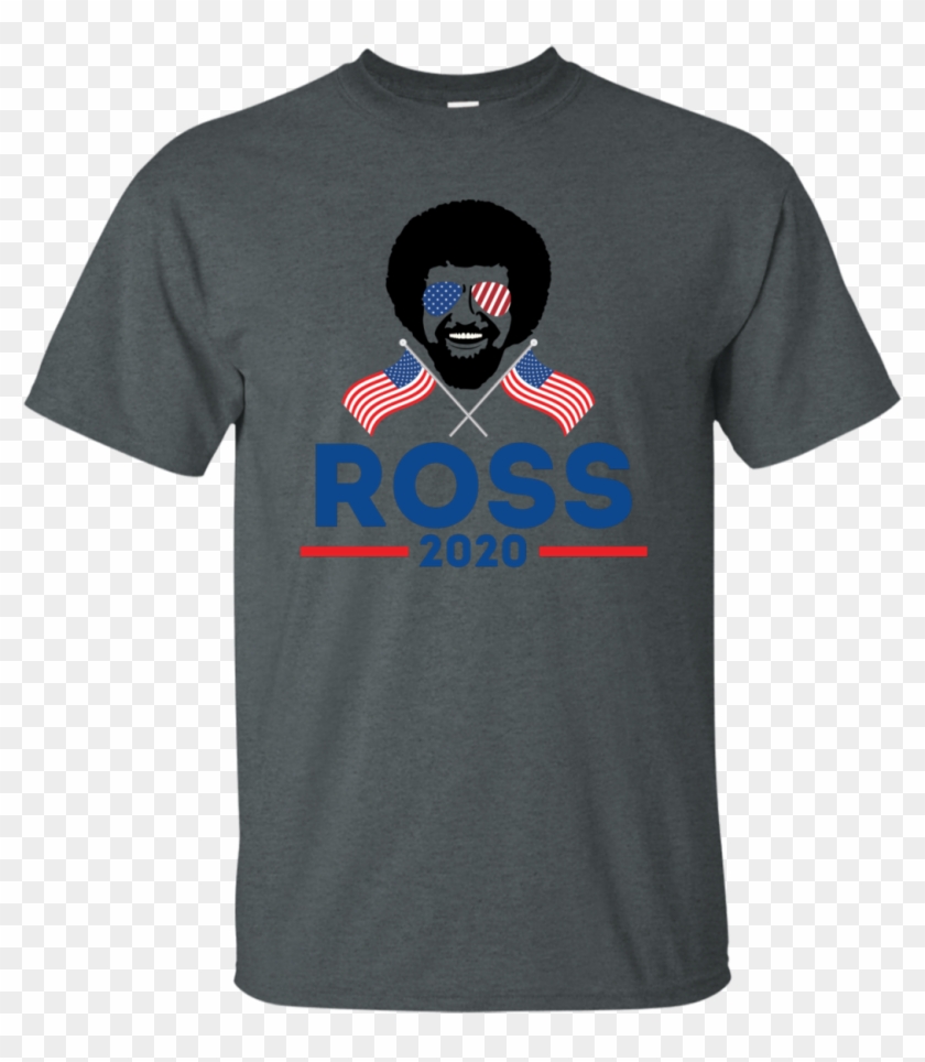 Bob Ross 2020 - T-shirt Clipart