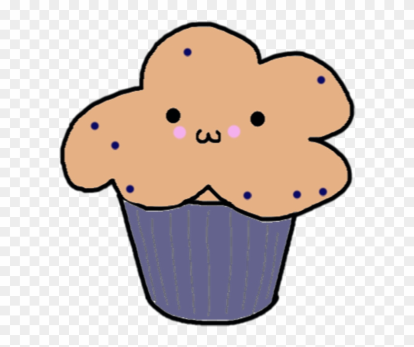 Co-rec Competitive's Champion - Muffin With Smiley Face Clipart #3938984