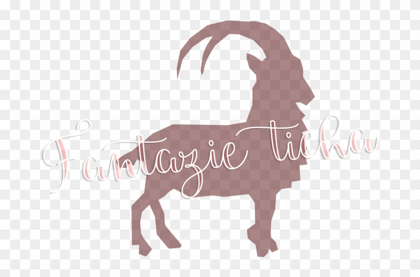 Logo Full - Goat Clipart #3939049