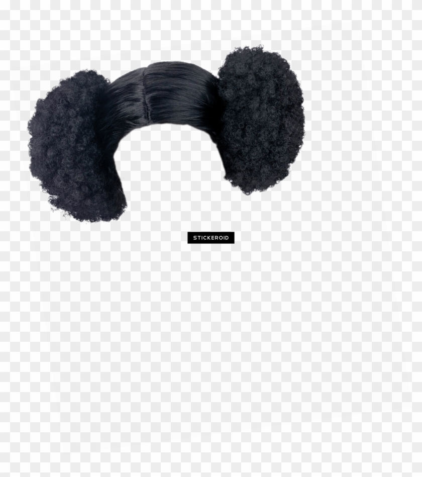 Afro Wig Png - Illustration Clipart