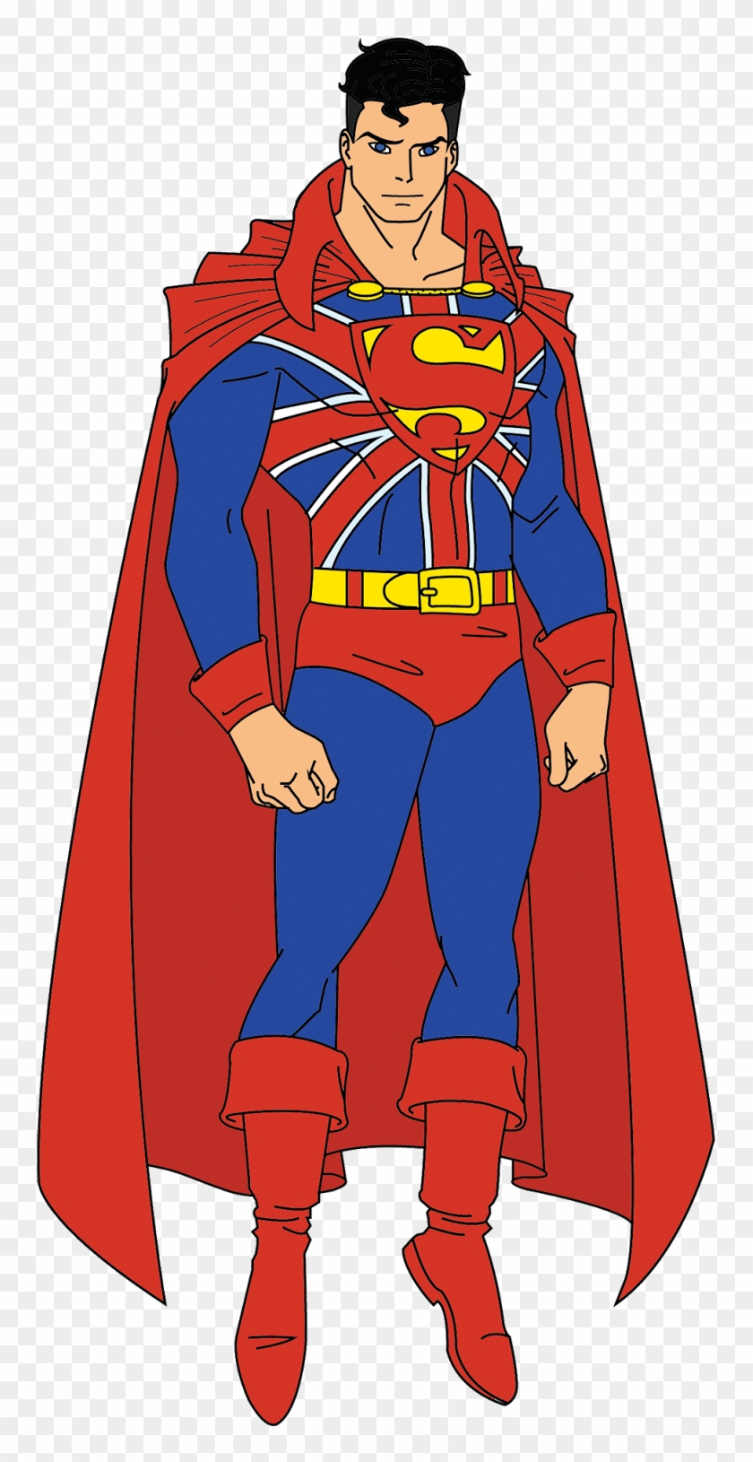 New 52 Superman - Superman Eradicator Clipart #3939215