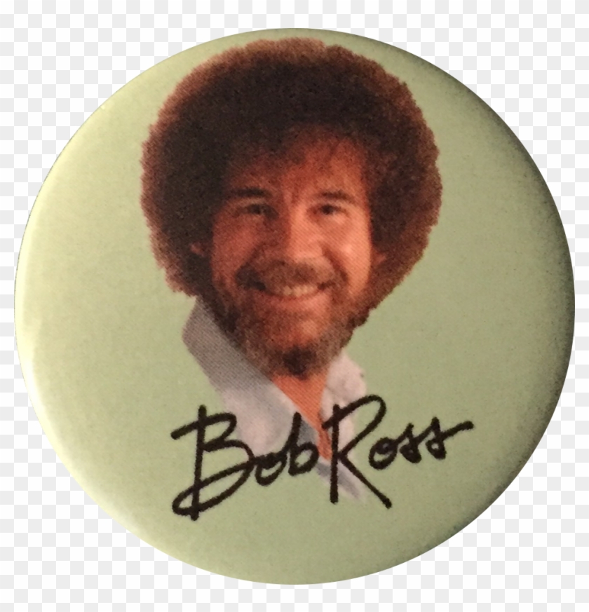 #bobross #freetoedit - Bob Ross Clipart