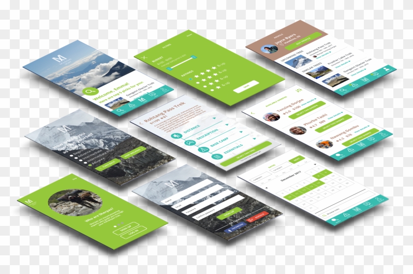 Brag Points - Flyer Clipart