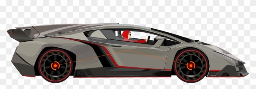 Download Png File - Lamborghini Transparent Clipart
