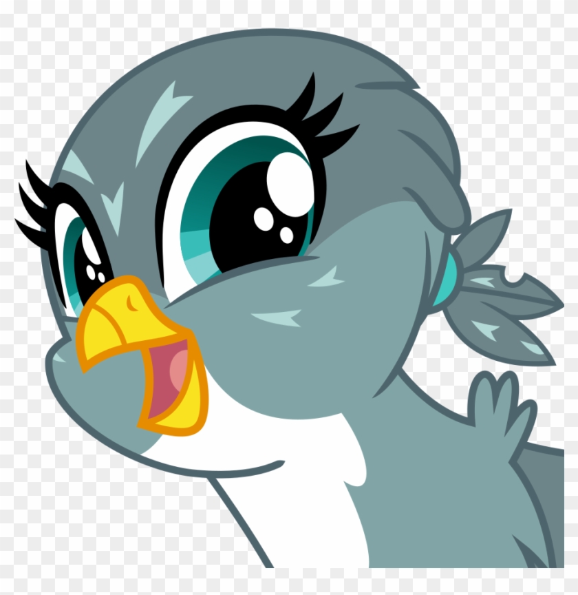 Cheezedoodle96, Cute, Derpibooru Exclusive, Face Of - Griffon Cute Clipart