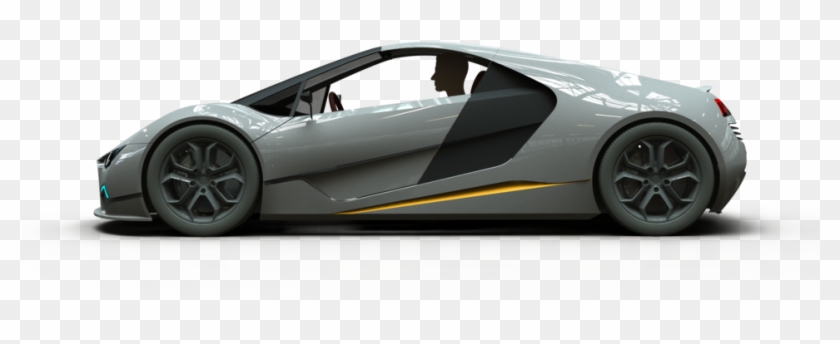 Load In 3d Viewer Uploaded By Anonymous - Supercar Clipart #3939420