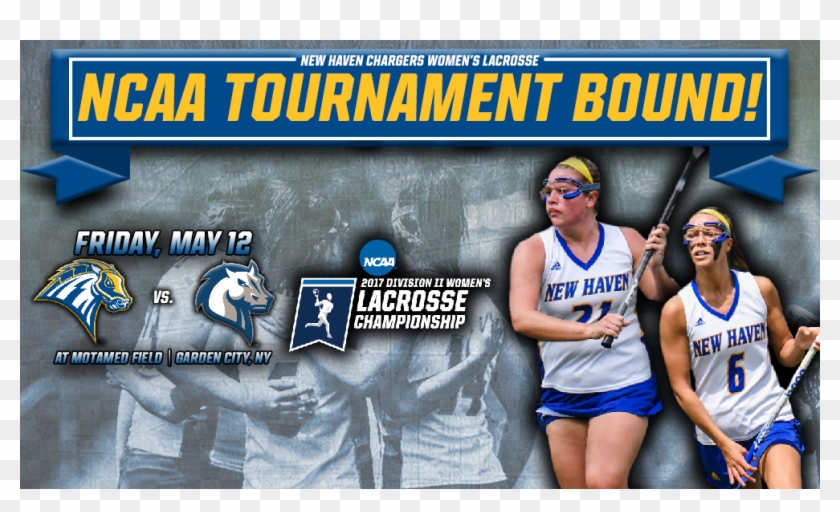 Women's Lacrosse Is Back In The Bracket New Haven To - Athlete Clipart #3939492