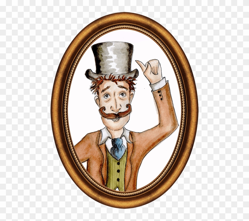 Quinley & Annabelle Button - Illustration Clipart