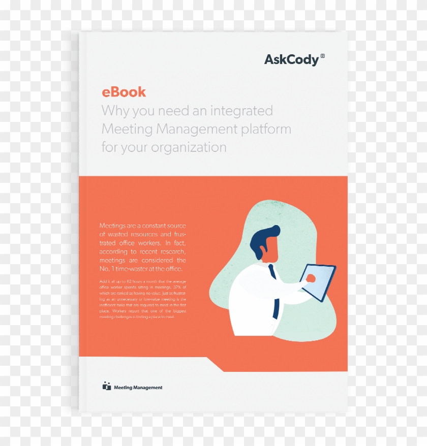 Meeting Management Platform-1 - Flyer Clipart