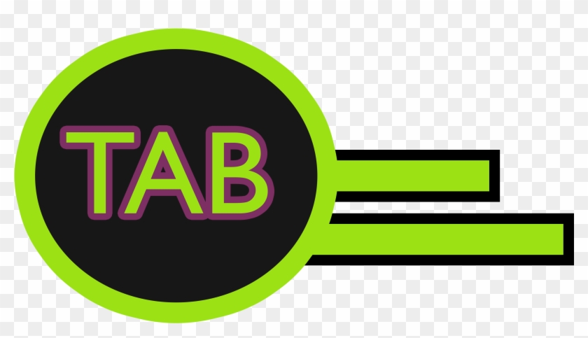 Tab Logo Clipart
