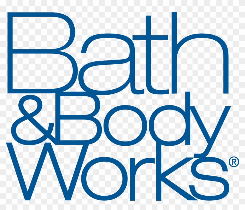 Bath & Body Works - Bath And Body Works Clipart #3939562
