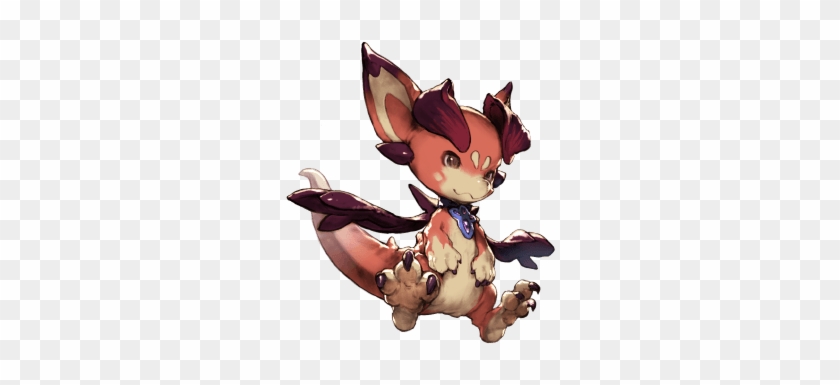 Vyrn Npc - Granblue Fantasy The Animation Dragon Clipart #3939585