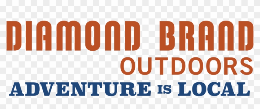 Diamond Brand Outdoors Logo Clipart