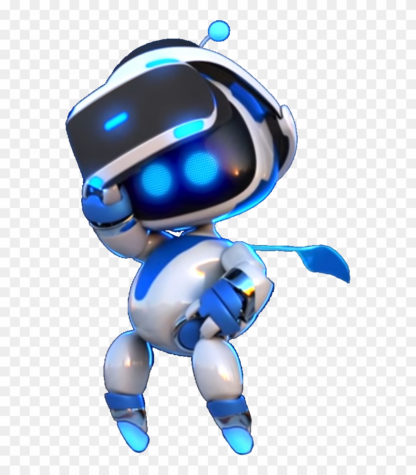 I'm Still Utterly Stoked - Astro Bot Rescue Mission Png Clipart #3939626