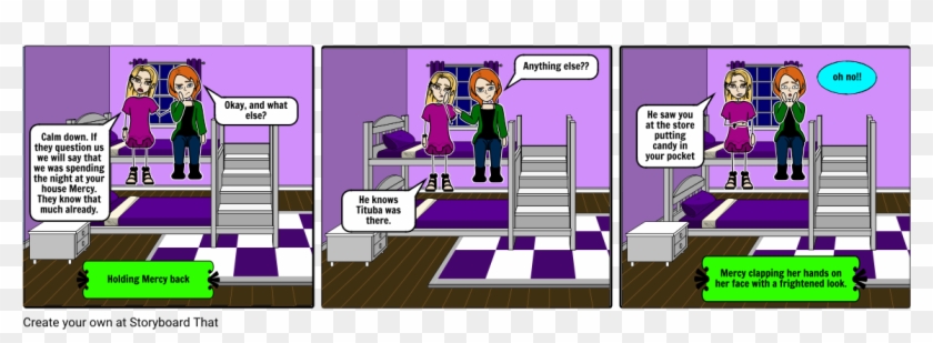 The Crucible - Cartoon Clipart